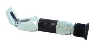 Quality Beer Portable Refractometer Calculator , Brix Meter Refractometer Long Service Life wholesale