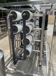 Siemens S7 Industrial RO System PLC Electric Control 5 Stage Water Treatment