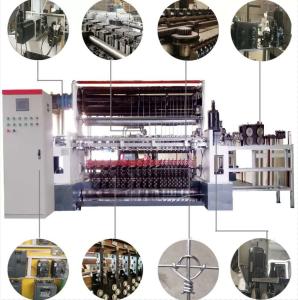 Quality 7.5kw Grassland Fence Machine wholesale