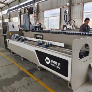 Quality 3 Axis Cnc Aluminum Machining Center Window And Door Making Machinery wholesale