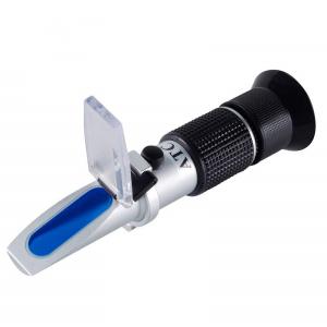 Quality Aluminium Beekeeping Refractometer Tester Honey Hand Held Honey Refractometer wholesale