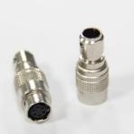 4 Pin Hirose Camera Connector Plug and D-Tap Male Female Connectors with Cables