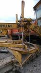 Used Caterpillar 14G Motor Grader Original One