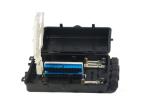 144 singlel core Wall Mount Fiber Enclosure direct buried IP68