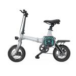 14 Inch Small-sized Driving Booster Battery Folding Electric Bicycle Bike
