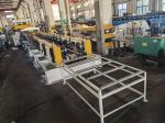 Fully Automatic Cable Tray Forming Machine Manufacturing 4.4KW