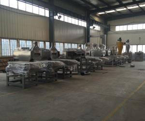 Quality Skin Removing Peanut Peeling Machine And Splitting Machine Auto Operation wholesale