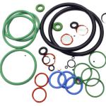 Customized FFKM O-Ring Nitrile Rubber Buna NBR70 for Durable Oil Resistant