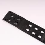 36x4cm Pedometer Leg Strap Adjustable Durable Cow Leg Belt For All Seasons