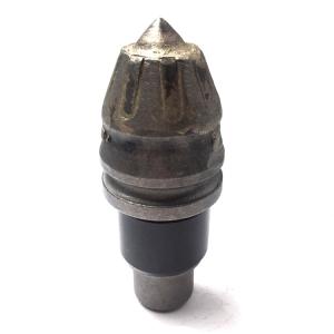 Quality APIE Rock Auger Bullet Teeth Durable Drill Rig Parts wholesale