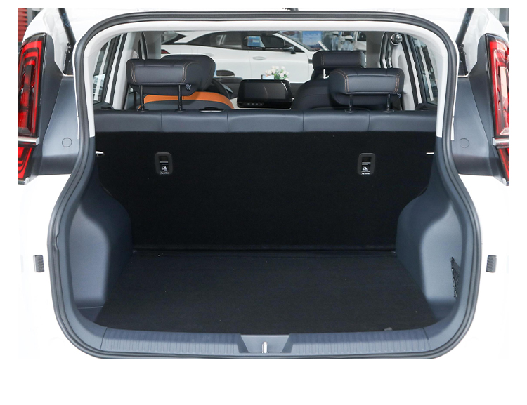 2023 Bestune Nat Large Space Pure Electric Mpv Electric Energy Vehicles with Long Cruising Range