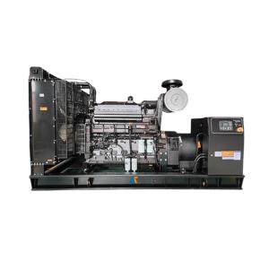 Quality Cummins Diesel Generator Set KTA38-G2A 60HZ/1500RPM 380/220V 400/230V 415/240V Open/Weatherproof/Soundproof/Trailer Type wholesale