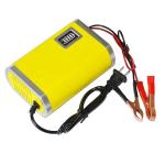 3 Steps Full Automatic 6 12 Volt Intelligent Battery Charger