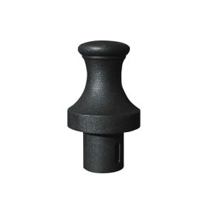 Quality Outdoor Street Furniture Cast Iron Bollards Recycled Road Pile For Road Safety wholesale