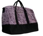 16 Ounce Convas Fabric Carrier Bags Handle Strap Luxury Traveling style