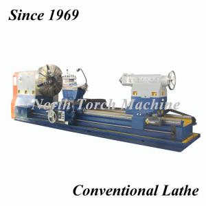 Quality Special Metal Lathe Machine , Conventional Horizontal Lathe Machine wholesale