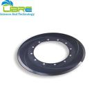 Mirror Finished Rotary Razor Slitter Knives For Isowa Machine Paperboard