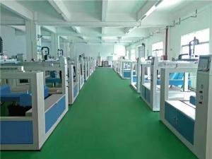 Multi Power CNC Spray Painting Machine 50rpm Power Coating Equipment