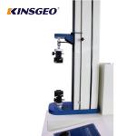 White Peel Adhesion Test Equipment , Plastic Film Universal Tensile strength