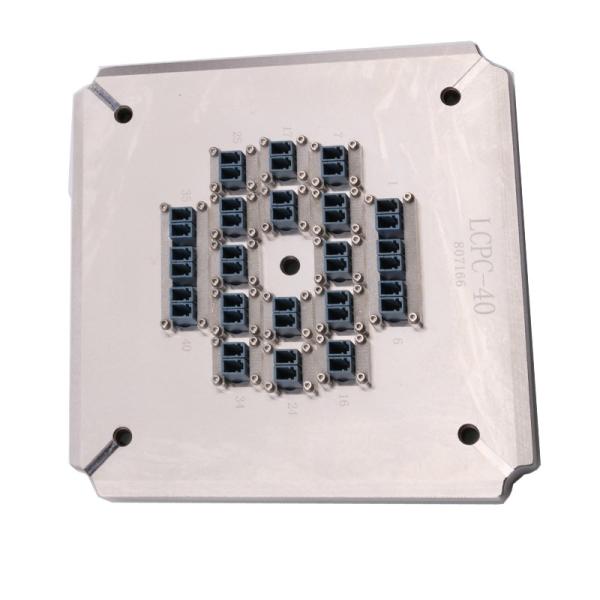Cheap IPC Structure Fiber Optic Polishing Fixture Lc Pc 40 Connector for sale