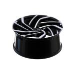 SAE Custom Forged Wheels Diamond Cutting ET35 24 Inch Rims 5x120
