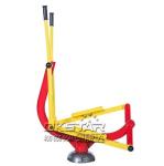 Outdoor Fitness Equipments made in china healthy hoist outdoor elliptical bike