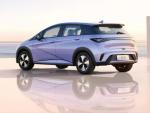 Closed Body Type Gray High Speed Smart 5 Seat Pure Electric Car Byd Dolphin EV
