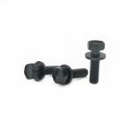 Plated Dacromet External Hexagon Combined Screw With Flat Pad 35mm