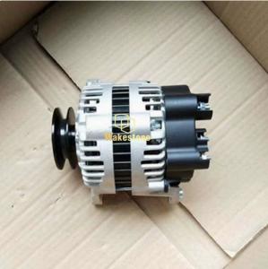 Quality Perkins Diesel Engine Alternator Replaces 225-3141 339-7767 3943494 2871A306 High Efficiency Generator wholesale