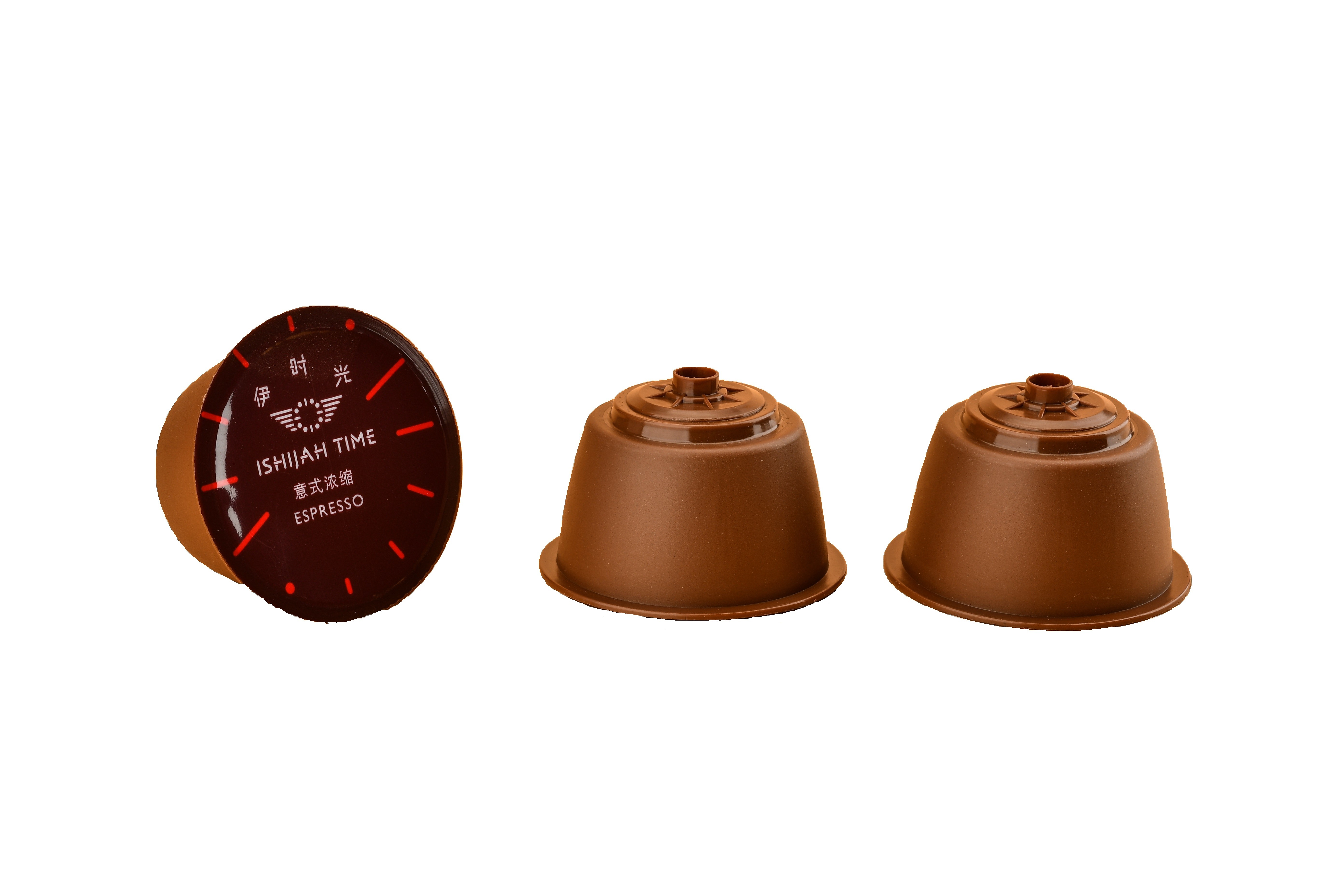 Automatic Sort And Output Capsules Six Lanes Coffee Capsule Filling Sealing Machine