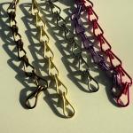Customize Space Aluminum Chain Link Curtain Perfect Fit Guaranteed