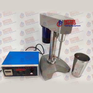 Quality Digital Display High Speed Mixer Timing Drilling Fluids Testing Equipment wholesale