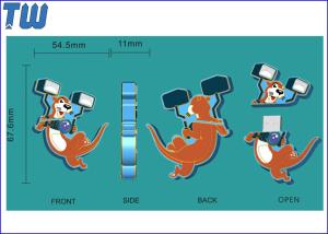 Quality Promotion Custom PVC USB Flash Drive High Quality Best Price Best Service wholesale