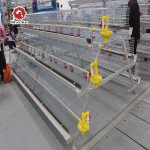 Quality Automatic Pullet Baby Chick Cage Chicken Layer Poultry Farm Equipment wholesale