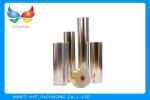 Bright Colored Vacuum Metallized Paper For Aluminized Cigarette Lining Paper And