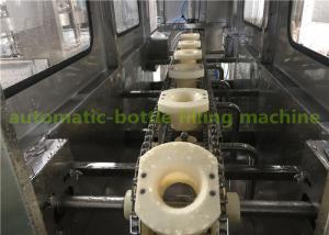 Quality 3 - 5 Gallon Bucket Washing Filling Capping Machine High Efficiency wholesale