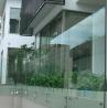 Buy cheap Standoff Glass Building Deck Railing , Stainless Steel Guardrail Systems 900 from wholesalers