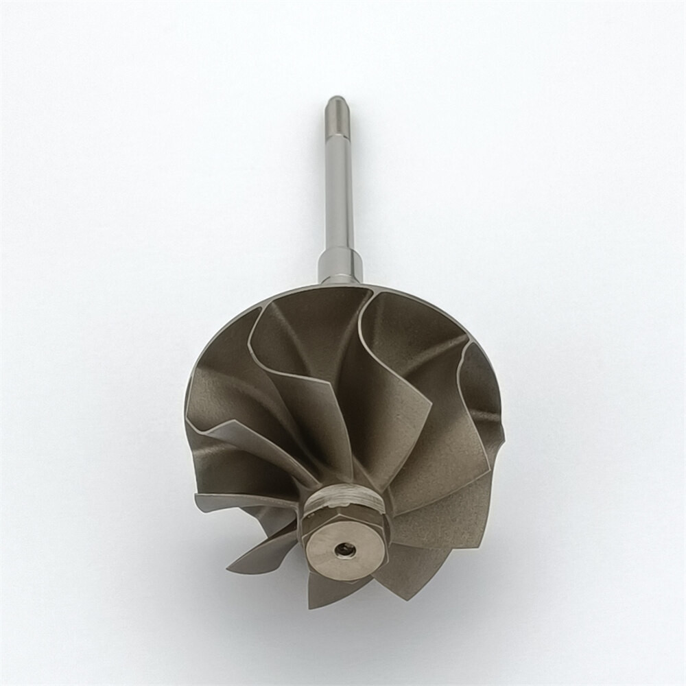 GTB2260VK Turbine wheel shaft 760038-0002 For 769909/776470/776469 turbochargers