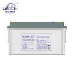 Chargeable Lead Acid Battery 12V120Ah for Solar Energy Storage Power System by
