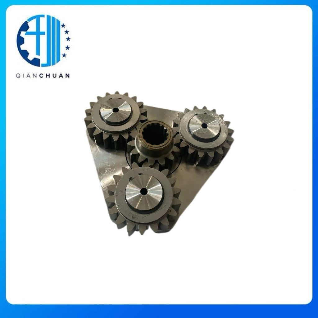 Carrier I S/M Assy SY215 RG14 13265483 For Sany Excavator Spare Part