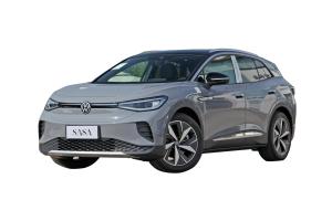 Quality New Energy Vehicle High Speed EV SUV Autos 2WD 4WD City Use Sport ID. 4 X Crozz Electric Car for Fast Charge wholesale