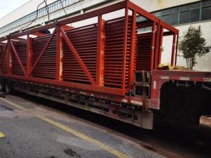 Quality SA192 Heat Exchanger Economiser Tube Material For Sugar Mill wholesale