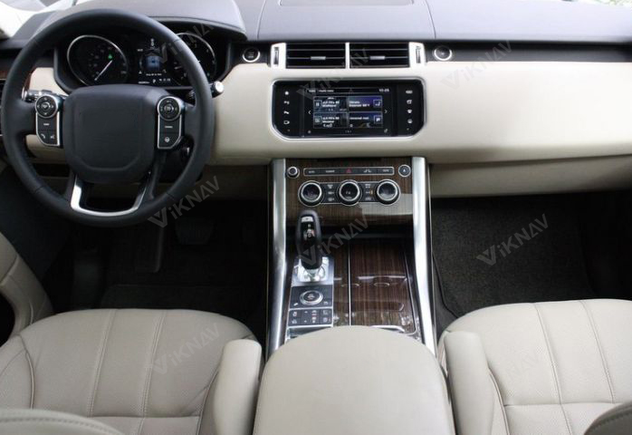 for 2013-2017 Range rove l494 sport full touch screen ac panel temperature control