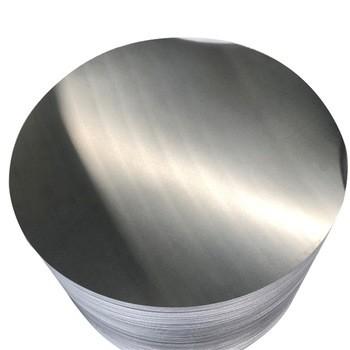 Purity 99.5% Aluminium Circles Plate 1050 3003 With Deep Drawing And Anodizing