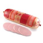 High Temperature Resistance Printable Plastic Film Sausage Casing