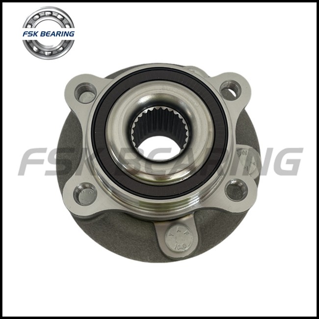 DG9Z-1104-E Wheel Bearing And Hub Assembly For Ford Mondeo Front And Rear Wheels