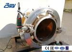 Aluminum Tube Cutting And Beveling Machine, Cold Cutter And Beveller