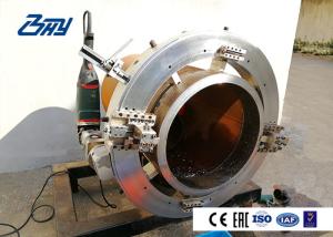 Quality High Strength Portable Pipe Cutting And Beveling Machine wholesale