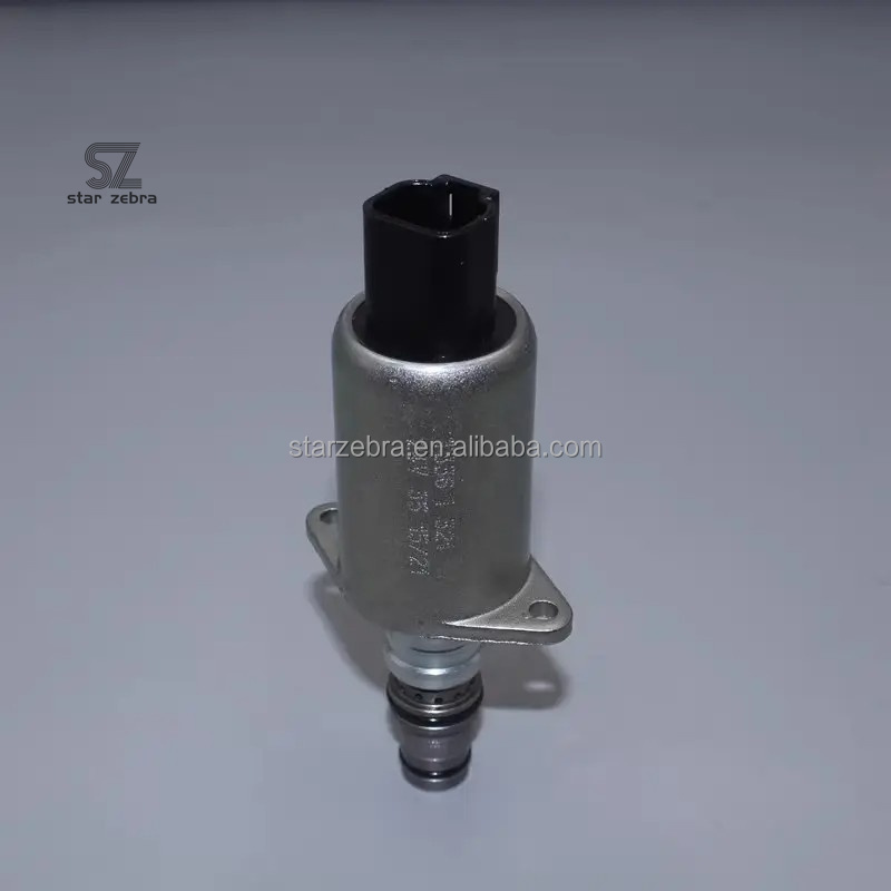 Experience the Power of T336 Hydraulic Pump for Construction Works Solenoid Valve SY125/135/215/335/365