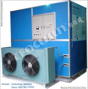 Quality 220v / 50hz Plate Ice Machine With Video Outgoing-Inspection wholesale
